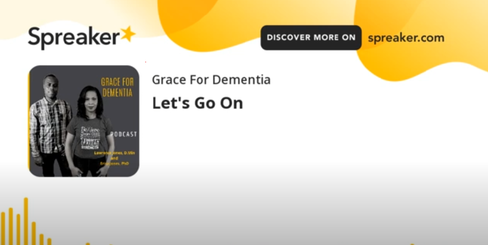 Grace For Dementia Trailer 2022